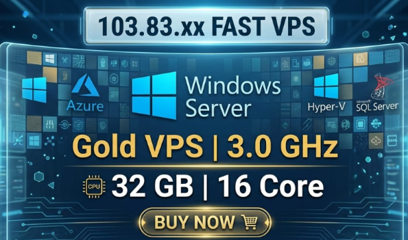 32 GB VPS