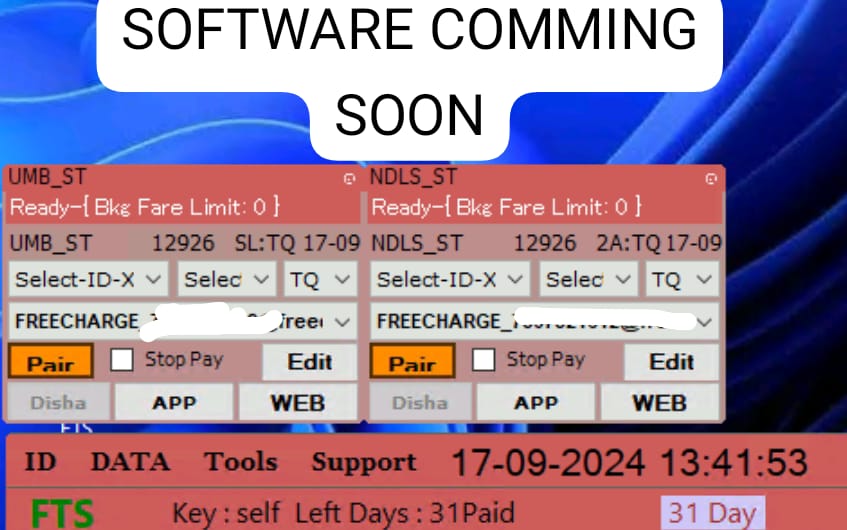 STAR TS SOFTWARE